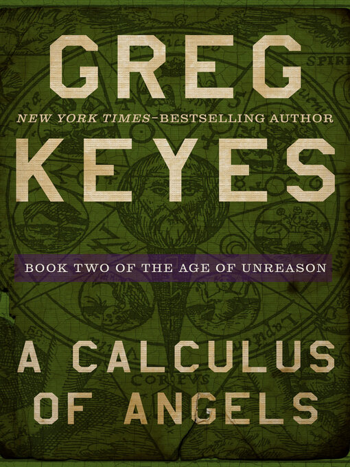 Title details for A Calculus of Angels by Greg Keyes - Available